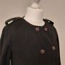 Black coat size 12 Image 3