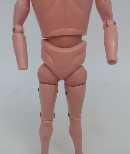 Vintage Palitoy Action Man Figure (D)