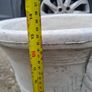 Concrete flower pots Image 2
