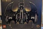 LEGO 76161 DC 1989 Batwing - Unleash Gotham's Dark Knight