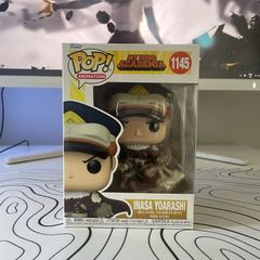 FUNKO POP! Inasa Yoarashi my hero academia #1145