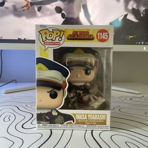FUNKO POP! Inasa Yoarashi my hero academia #1145