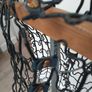 Vintage wire dress form mannequin Image 7