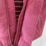 Polarn O. Pyret Pink Waterproof Shell Stormy Jacket Image 6