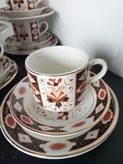 Arklow Pottery "Kildare" tea set