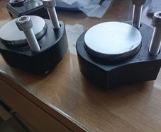 ZZR1400 Bar Risers