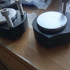 ZZR1400 Bar Risers