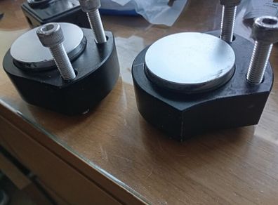 ZZR1400 Bar Risers