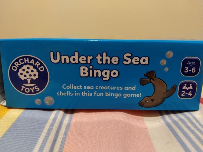 Orchard Toys Games
