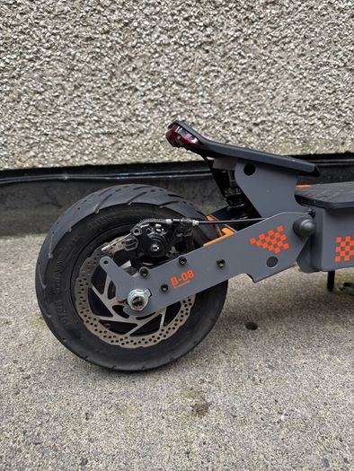 Kukirin G4 Electric Scooter