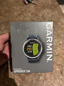 Garmin Approach S44