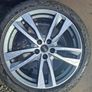 19" Genuine Audi A6 S Line Alloys with tyres Image 3