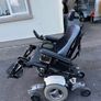 Quickie Jive M Electric Wheelchair - Excellent Condition with Powered Seat Lift & Tilt Image 3
