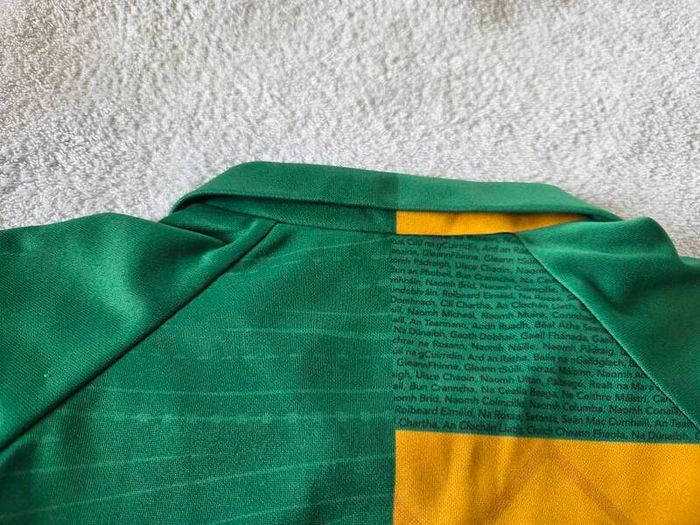Donegal Fermanagh Gaelic Football Home Jersey 2022 to 2023 6 to 12 months GAA