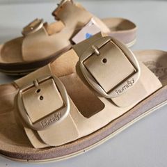Fantasy sandals S310 Despoina Honey extra cushioned size UK4 EU 37 RRP 69 euro new & boxed