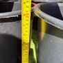 x10 Plastic pots / planters Image 9