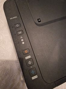 Printer and scanner