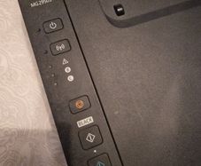 Printer and scanner