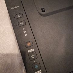 Printer and scanner