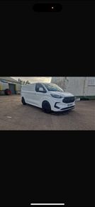 Ford custom