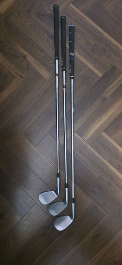 TaylorMade Golf Club Bundle SIM2 Max Burner 2.0 and Vokey wedges