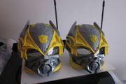 2 Transformers Bumblebee Battle Mask