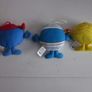 McDonalds Mr Men/Little Miss Soft ToysX11 Image 7