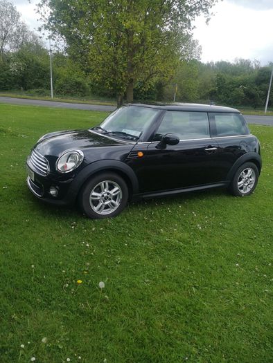 2012 MINI One diesel