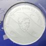 Netherlands 5 Euro Base Metals (Silver Plated) Brilliant Uncirculated Coin 2020 - Woudagemaal Image 3