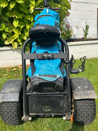 Golf Trolley - Turf Chopper SF