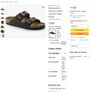 Birkenstock Slides Size 7 Image 6