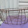 3 Decorative Metal Baskets Image 5