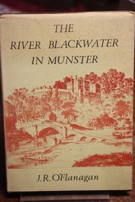 The river Blackwater in Munster