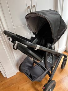 uppababy vista buggy