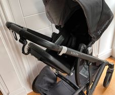 uppababy vista buggy
