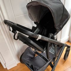 uppababy vista buggy