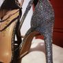 Beautiful Carvela high heels Perfect condition Size 5 Image 3
