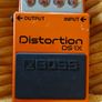Boss DS-1X Distortion Made in Japan Image 2