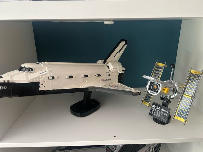 LEGO NASA Space Shuttle