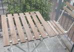 Table and Chair Foldable