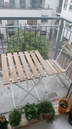 Table and Chair Foldable