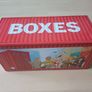 Boxes Family Party Bidding Board Game SEALED NEW Image 2