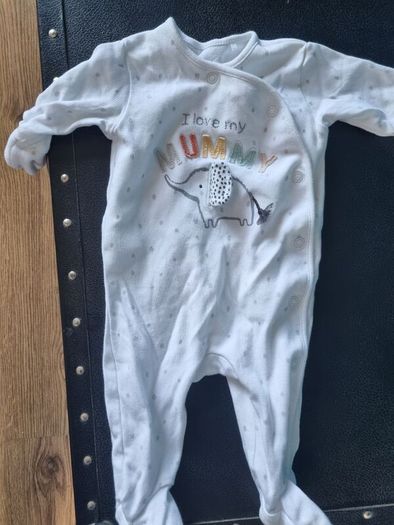Baby Boy Bundle 0-3 months