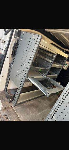 van racking