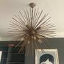 Starburst Ceiling Light Image 2
