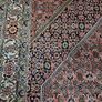 Beautiful Persian Bidjar 8ft x 6ft Hand Knotted Rug Carpet Image 8