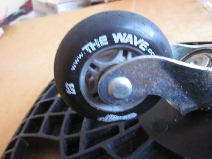 Wave GLX Waveboard