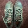 Size 9 Adidas tennis shoes Image 3