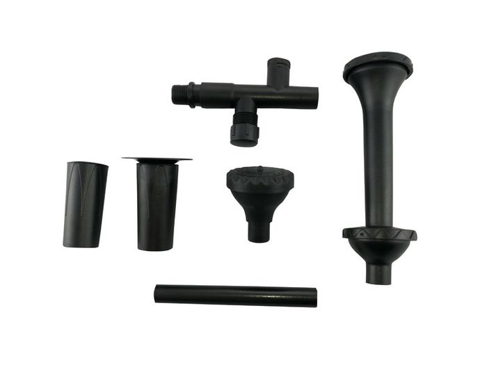 Hsbao HSB-2000 Return Pump 5000L/H + Fountain Nozzle