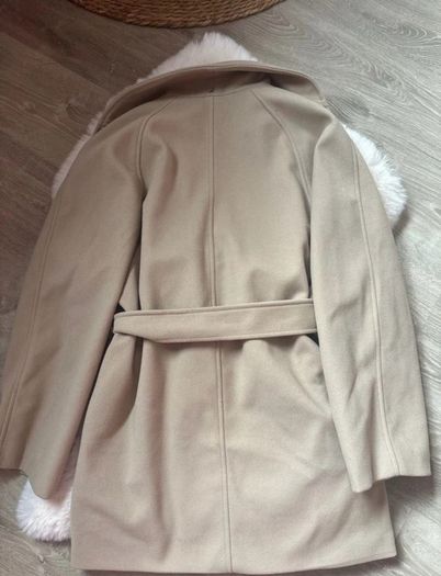 NA-KD Oversize coat